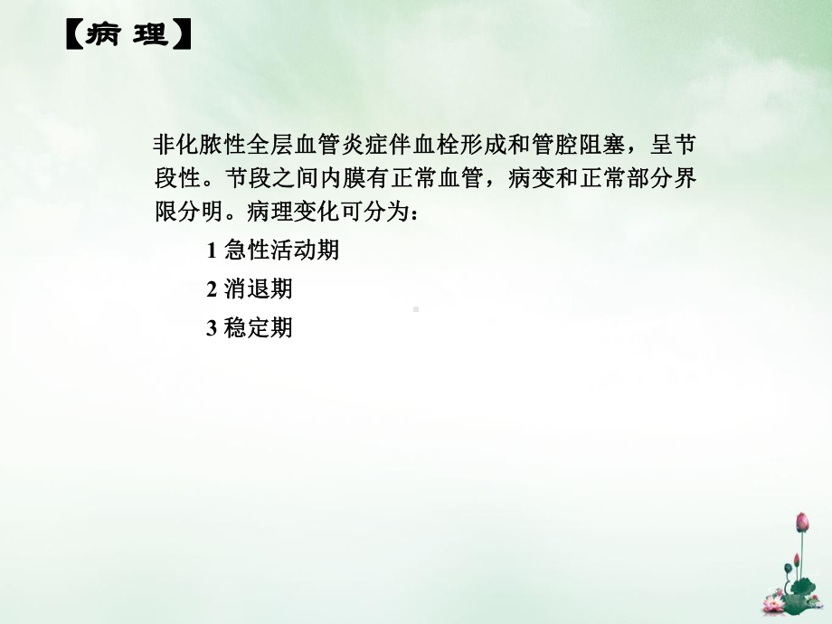 血栓闭塞性脉管炎概述课件.ppt_第2页