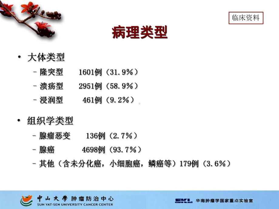 结直肠癌根治术后远期疗效分析附5013例报告课件.ppt_第3页