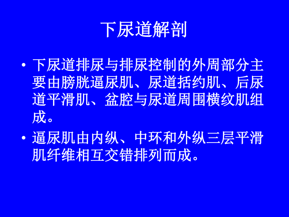 神经源性膀胱的评价与处理课件.ppt_第3页