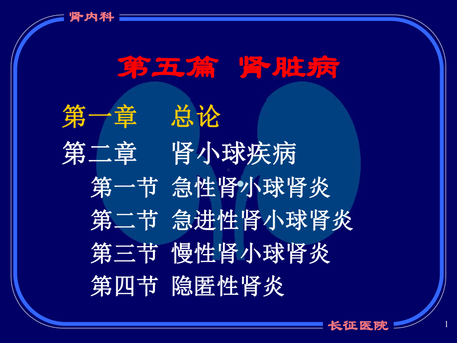 肾病总论和肾炎课件.ppt_第1页