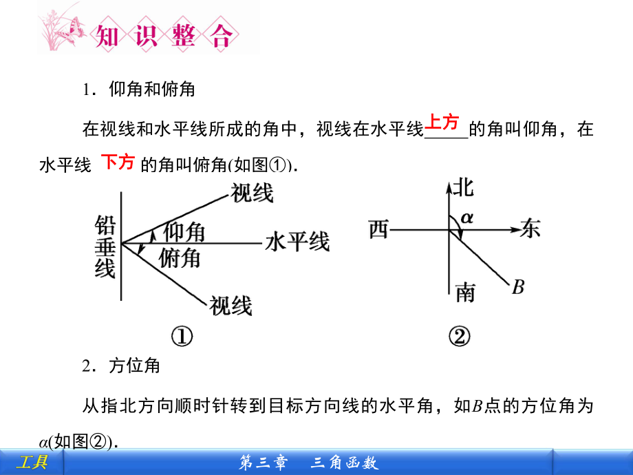 解三角形的实际应用举例(课堂)课件.ppt_第3页