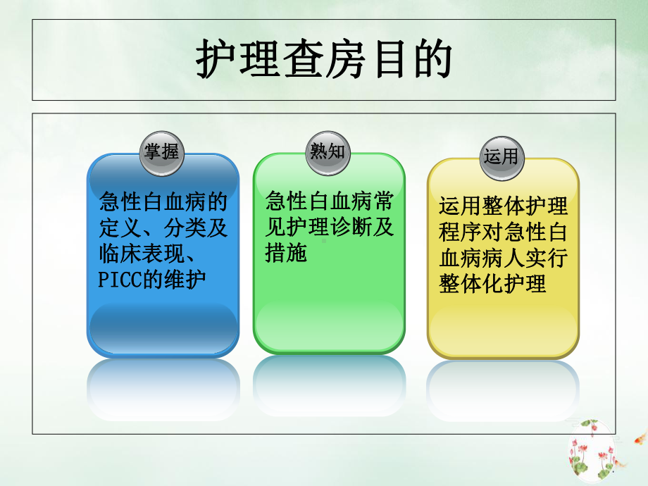 血液病中心三病区月护理查房课件.ppt_第3页