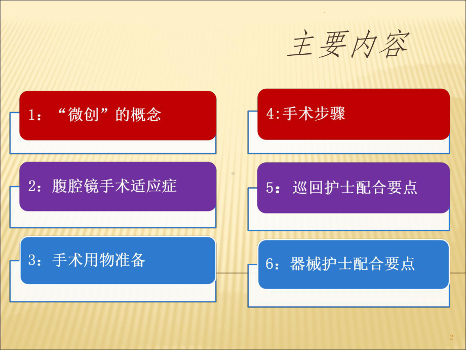 腹腔下子宫附件切除术手术护理配合课件.ppt_第2页