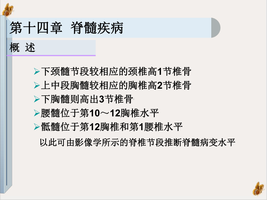 第神经内科本科教材第十四章脊髓疾病优质课件.ppt_第3页