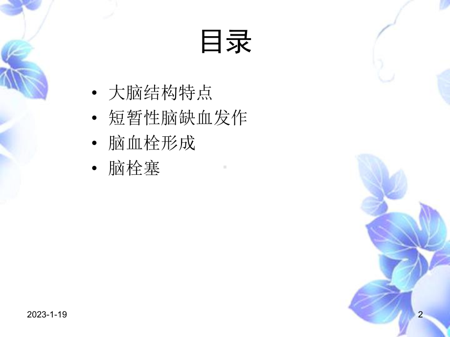 脑血管疾病病人的护理教学课件.ppt_第2页