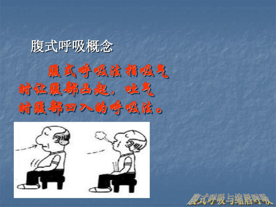 腹式呼吸与缩唇呼吸课件.ppt_第3页