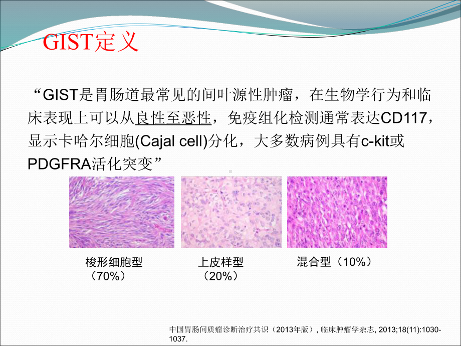 直肠胃肠道间质瘤课件.ppt_第2页