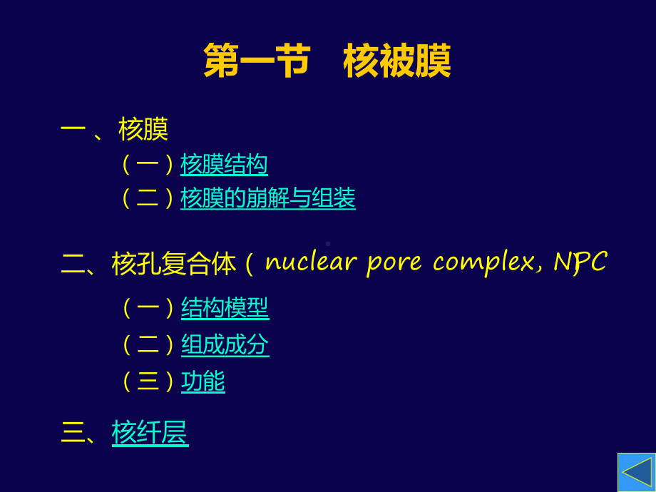 第十一章-细胞核与染色体-细胞生物学课件.ppt_第2页