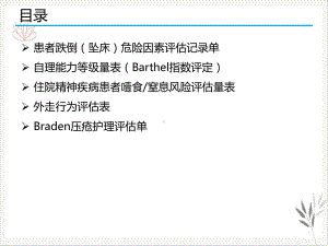 精神科常用风险评估量表的使用PPT课件.pptx