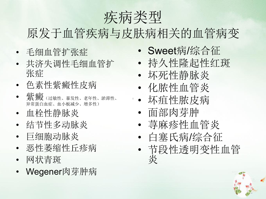 皮肤典型疾病病理授课课件.ppt_第2页