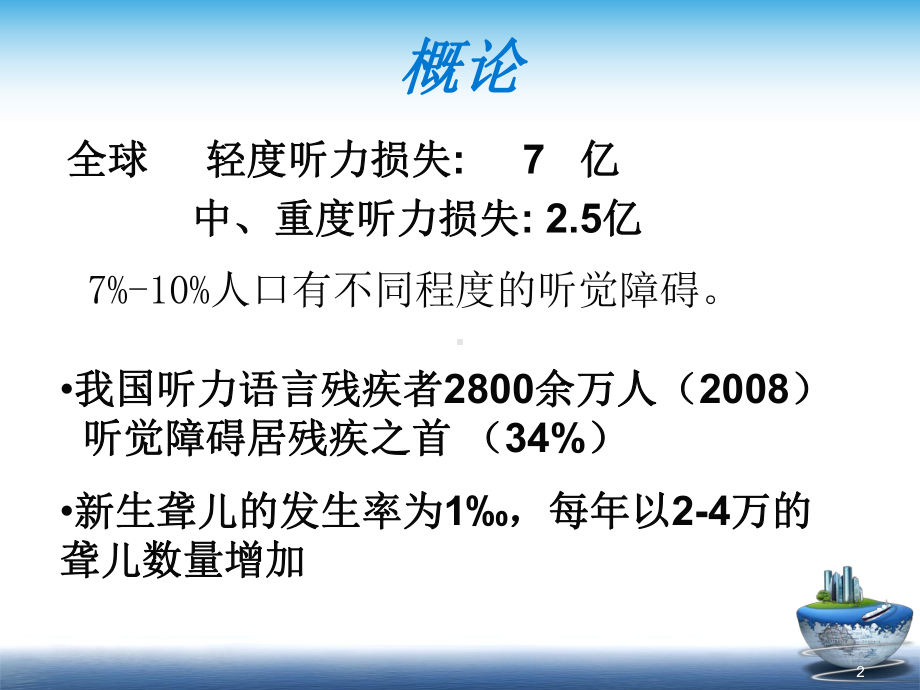 耳聋与人工耳蜗植入术课件.ppt_第2页