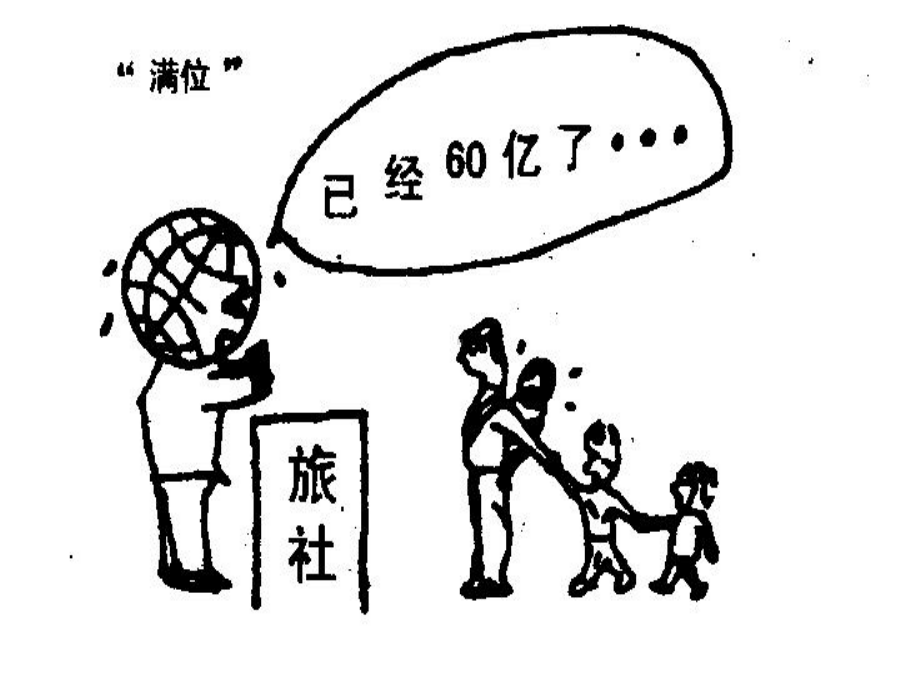 第四课第二框计划生育和保护环境的基本国策课件人教新课标九级17.ppt_第3页