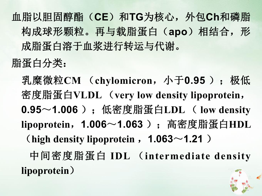 药理学章抗动脉粥样硬化药课件.ppt_第2页