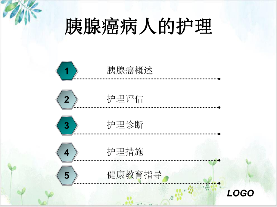 胰腺癌病人的护理肿瘤三科实用版课件.ppt_第3页