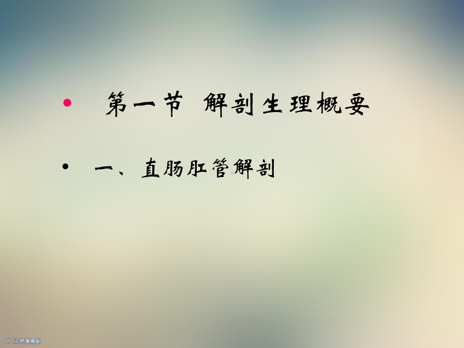 直肠肛管讲稿课件.ppt_第2页