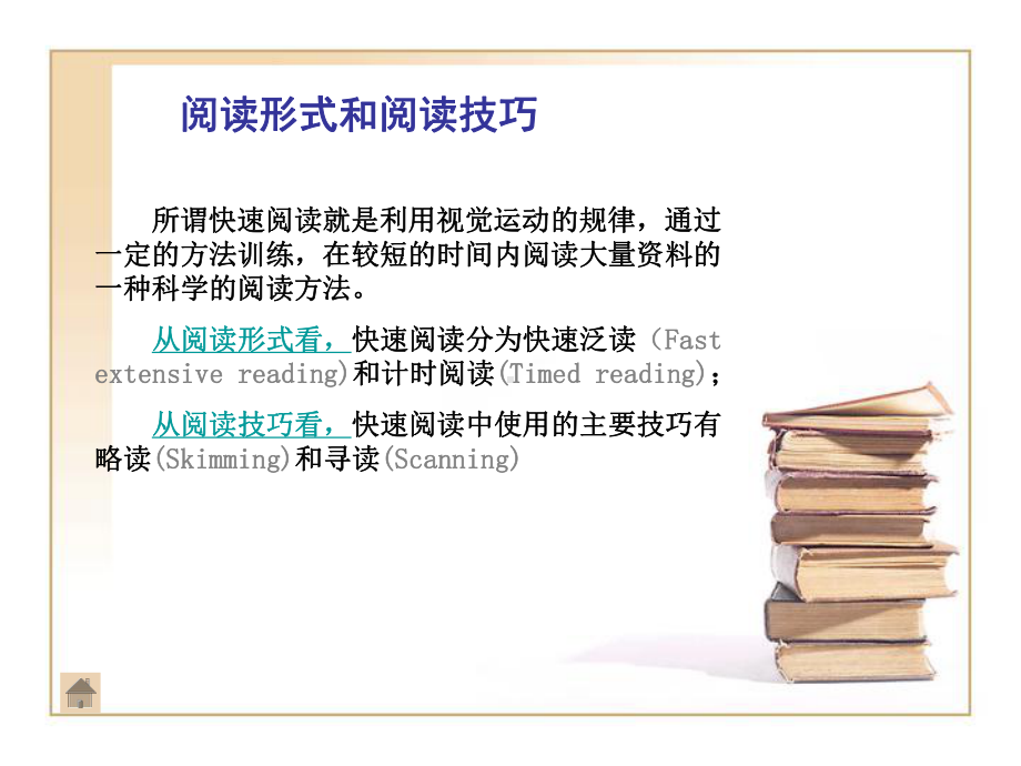 英语快速阅读技巧课件.ppt_第2页