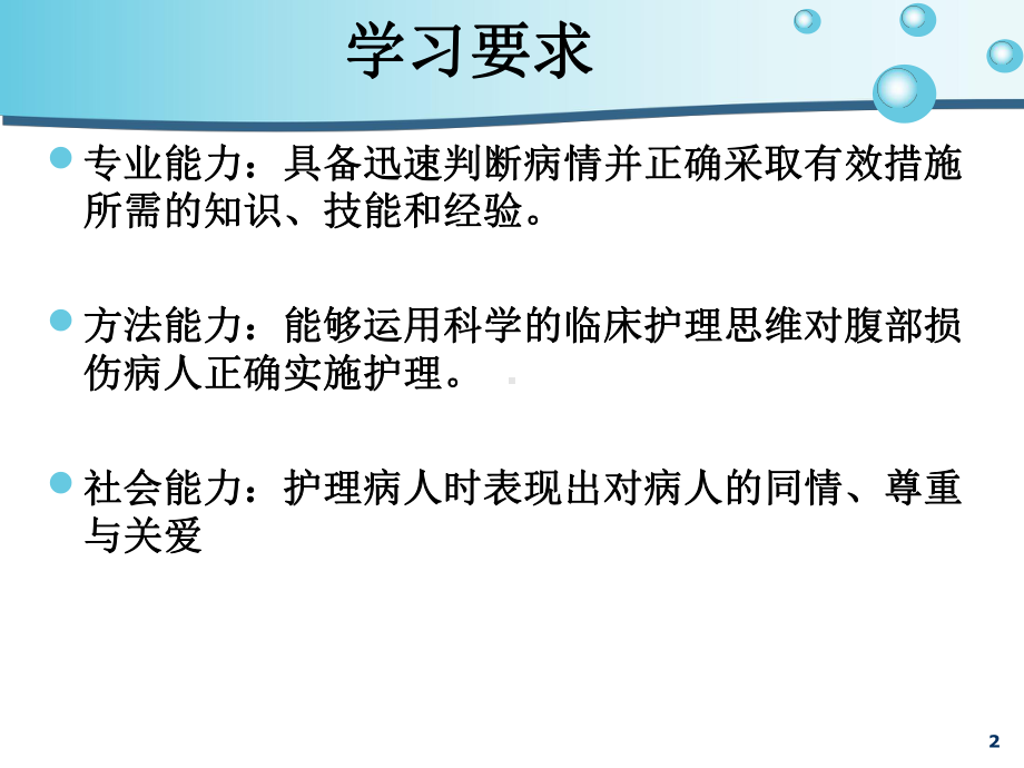 腹部损伤患者的护理课件.ppt_第2页