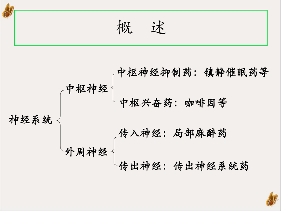 第七第三章外周神经系统药物优质课件.ppt_第3页