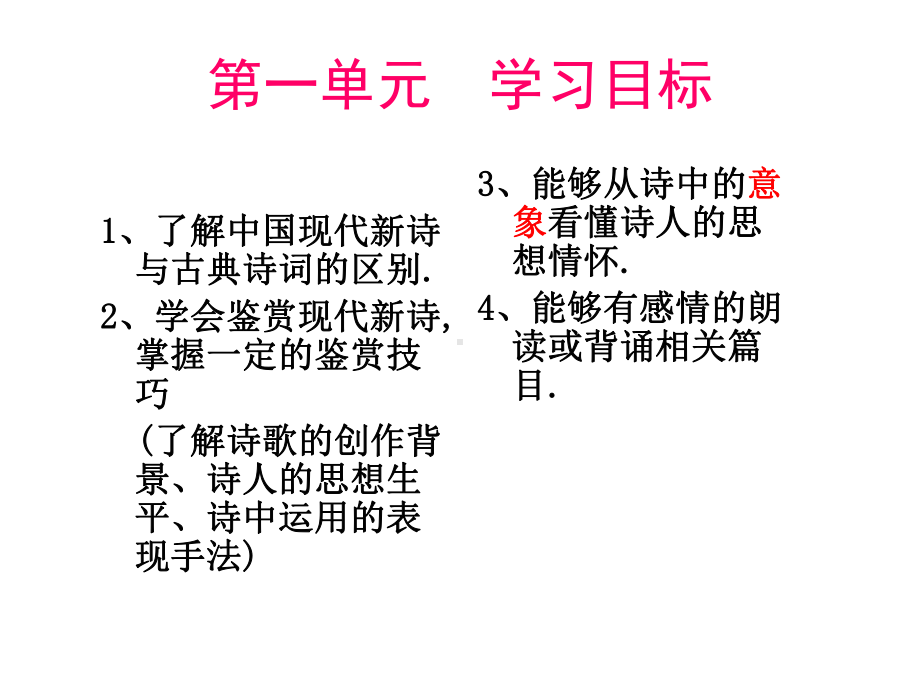 统编版高中语文必修上册《沁园春·长沙》课件整理.pptx_第2页