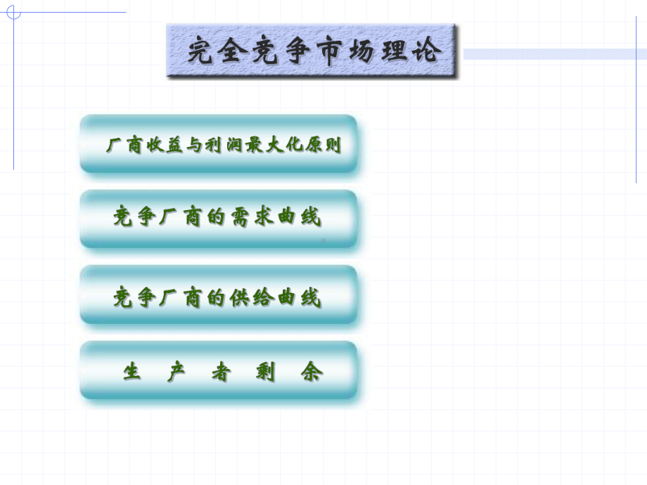 西方经济学完全竞争市场理论课件.pptx_第2页