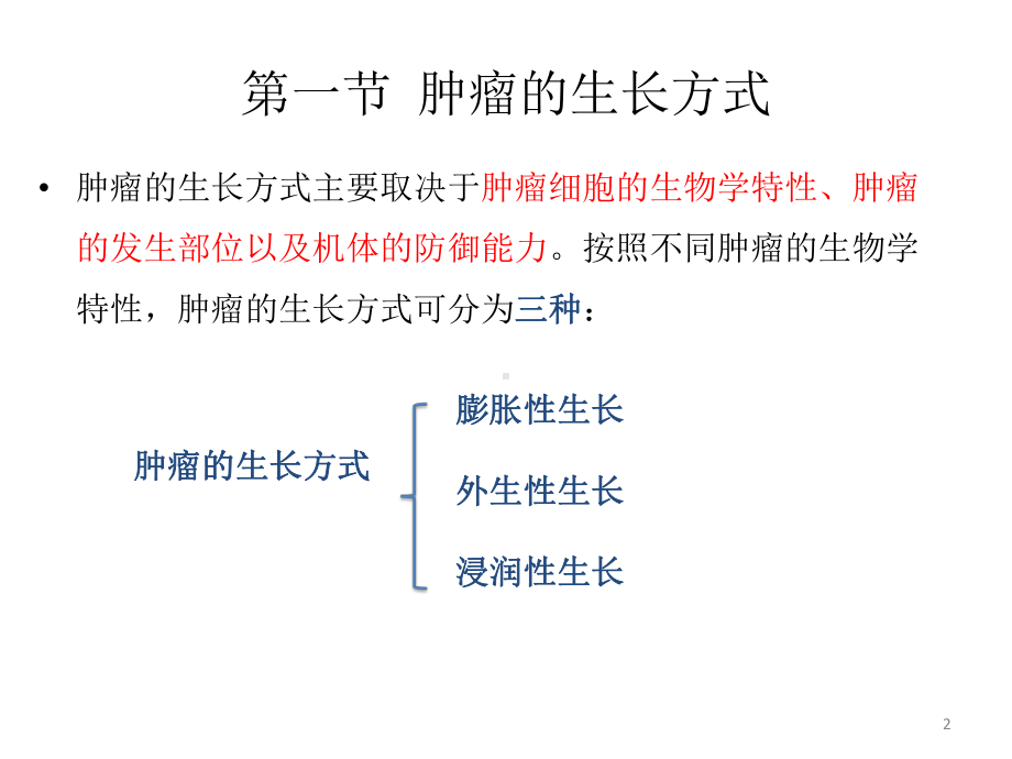 经典：细胞增殖与肿瘤生长课件.pptx_第2页