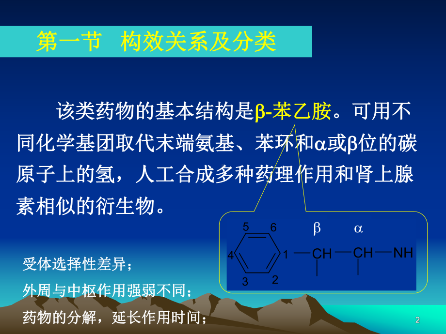 肾上腺素受体激动药资料课件.ppt_第2页