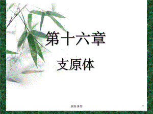 衣原体及其微生物学检验课件.ppt