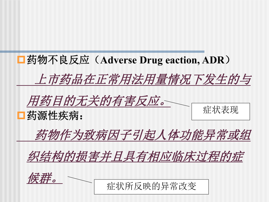 第四章药物不良反应和药源性疾病课件.ppt_第2页