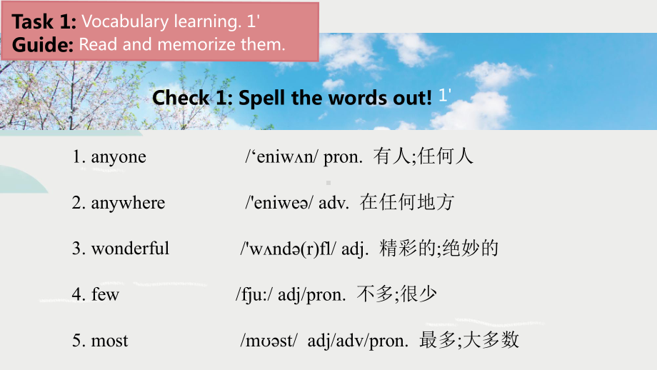 2022新人教版八年级上册《英语》Unit 1 Where did you go on vacation- Period 1 Section A 1a -2d ppt课件 .pptx_第3页