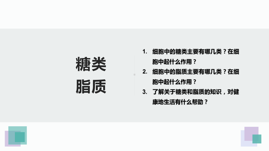 糖类教学讲解课件4.pptx_第2页