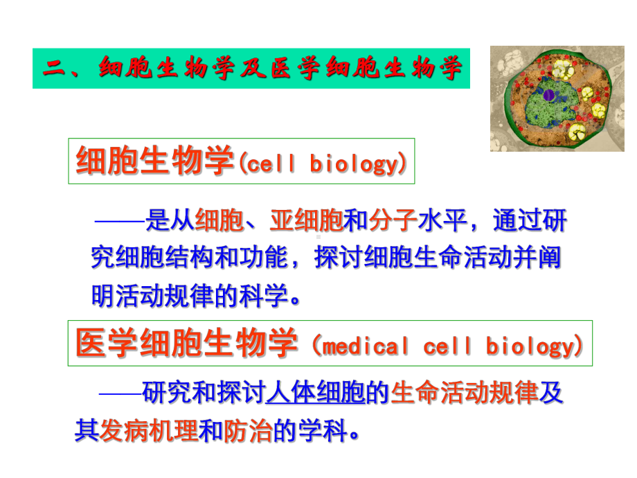 第1章-细胞生物学与医学课件.ppt_第3页