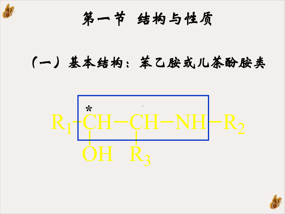 苯乙胺类似肾上腺素药物的分析课件.ppt_第3页