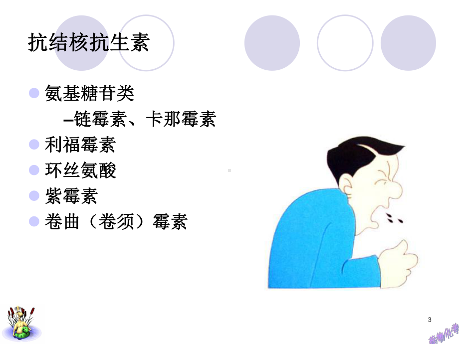 药物化学人卫版第九章抗结核药物课件.ppt_第3页