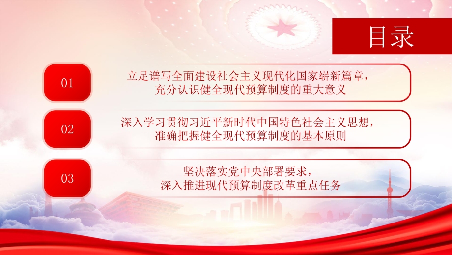 健全现代预算制度PPT充分认识健全现代预算制度的重大意义PPT课件（带内容）.pptx_第3页