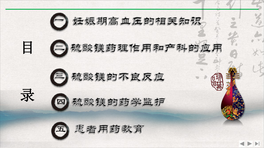 硫酸镁在产科的临床应用新版课件.pptx_第1页