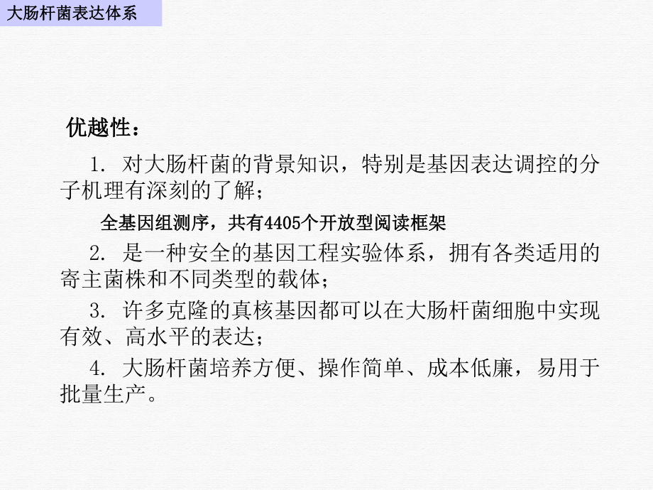 第六章真核基因在大肠杆菌中的表达优质课件.ppt_第3页