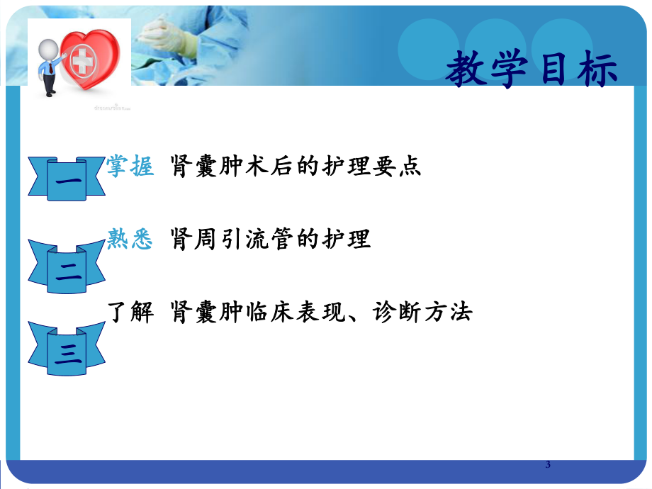 肾囊肿去顶术护理-课件.ppt_第3页