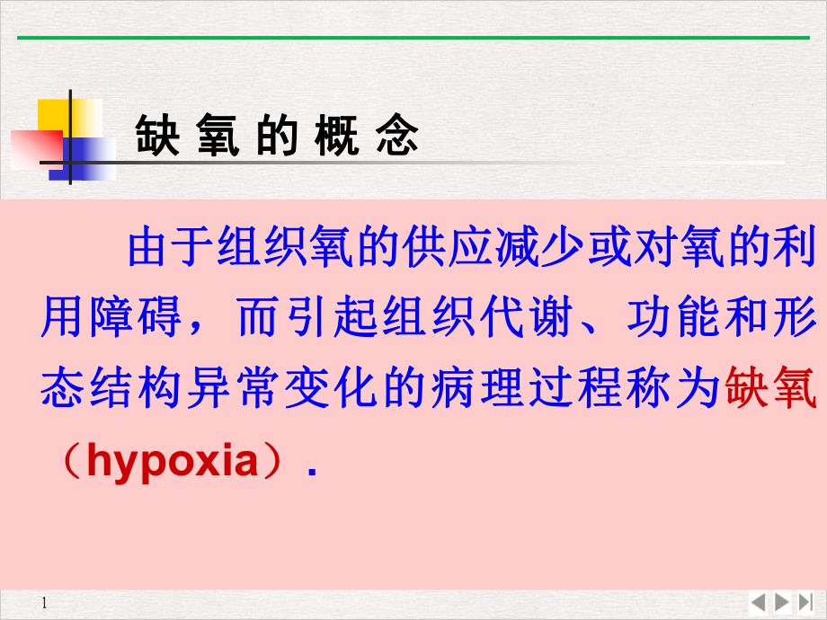 病理生理学(缺氧PPT课件.pptx_第2页