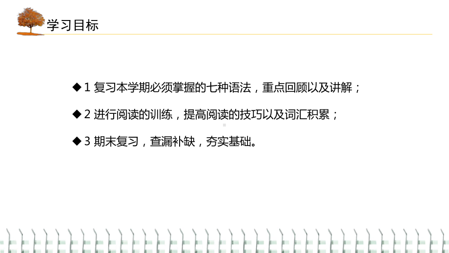 人教版九年级全册《英语》期末语法重难点复习ppt课件.pptx_第3页