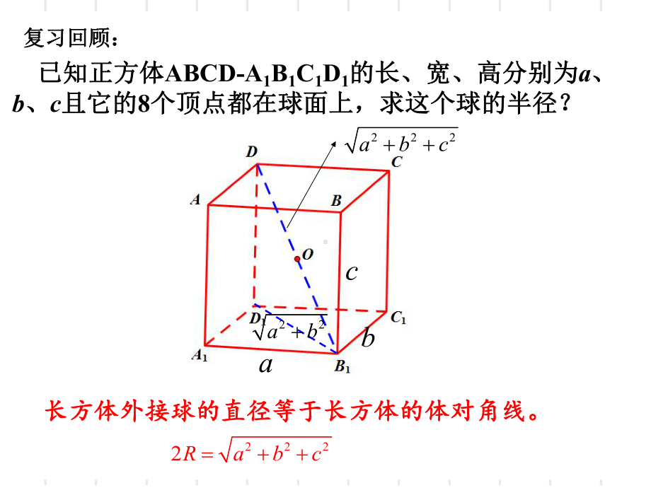 空间几何体外接球问题课件.ppt_第3页