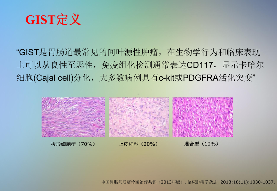 直肠胃肠道间质瘤课件.pptx_第2页