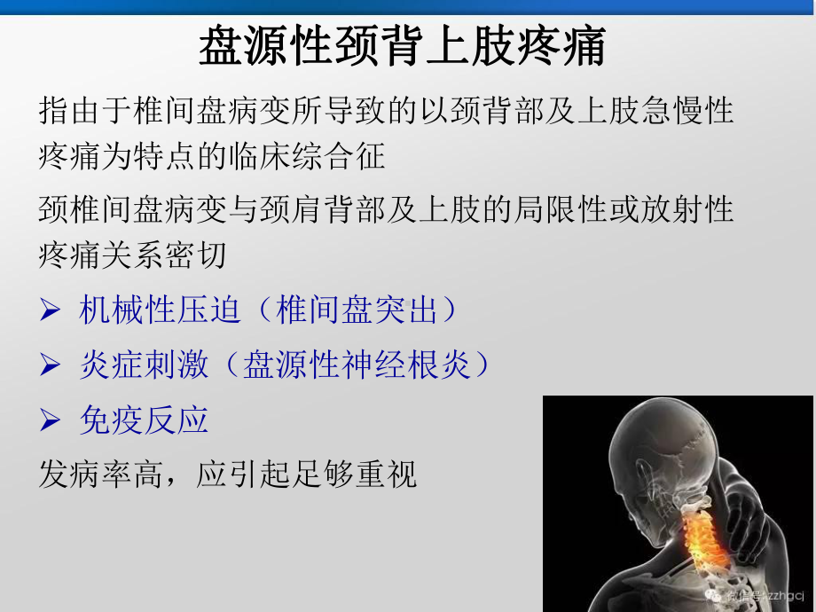 精选盘源性颈背及上肢疼痛课件资料.ppt_第2页