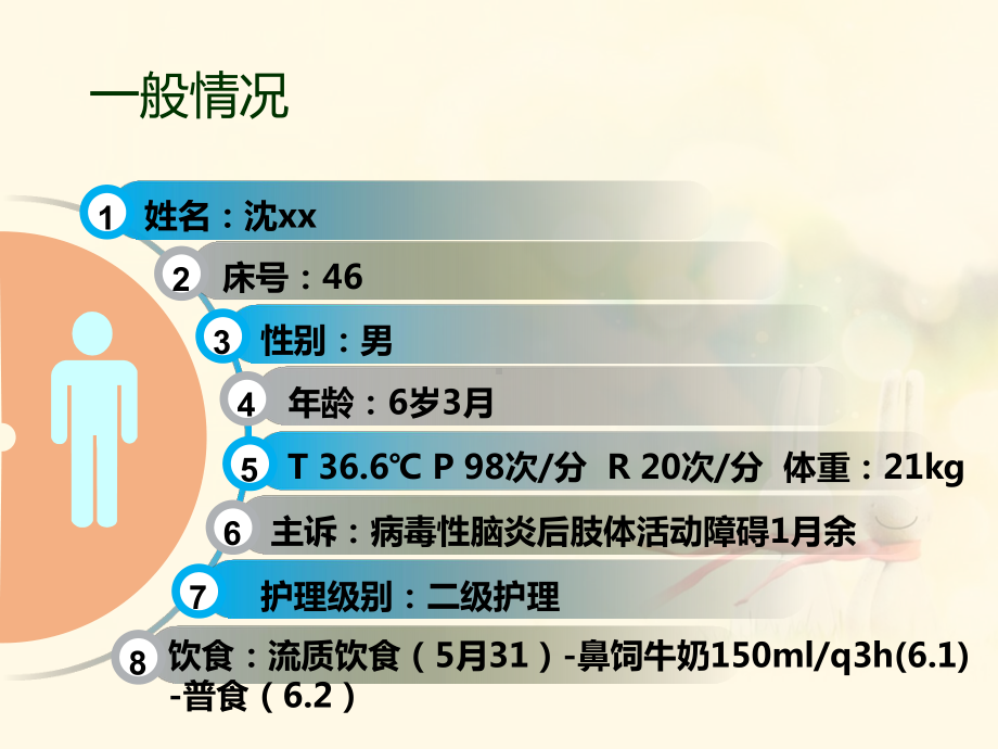 病毒性脑炎护理查房标准课件.pptx_第3页