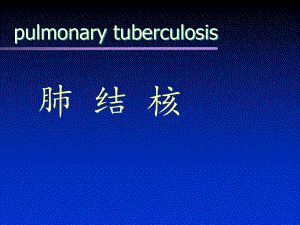 肺结核的诊治课件.ppt