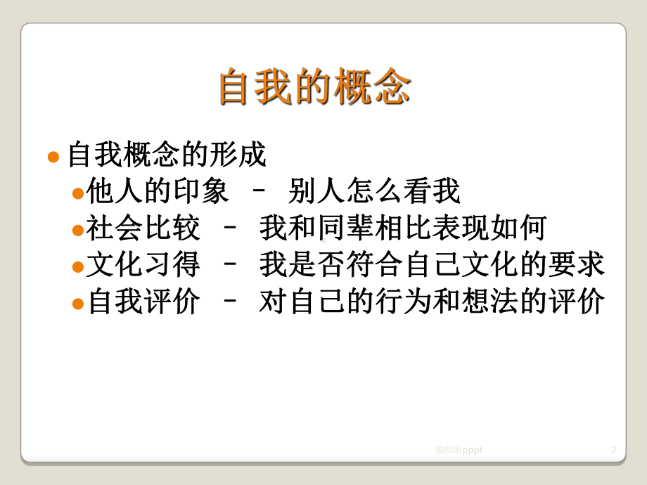 第二章-人际传播中的自我和认知课件.ppt_第2页