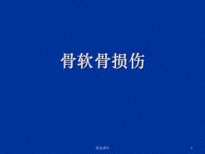 膝关节MR-III骨软骨损伤课件(同名1295).ppt