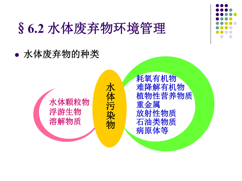 第六章第2节水体废弃物环境管理课件.ppt_第2页