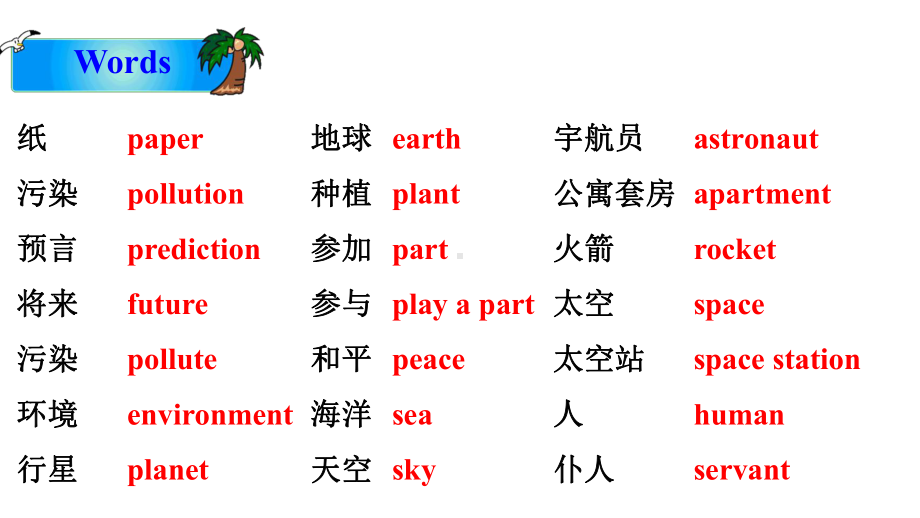 2022新人教版八年级上册《英语》期末复习：Unit 7-Unit 8 复习ppt课件（共26张）.pptx_第2页