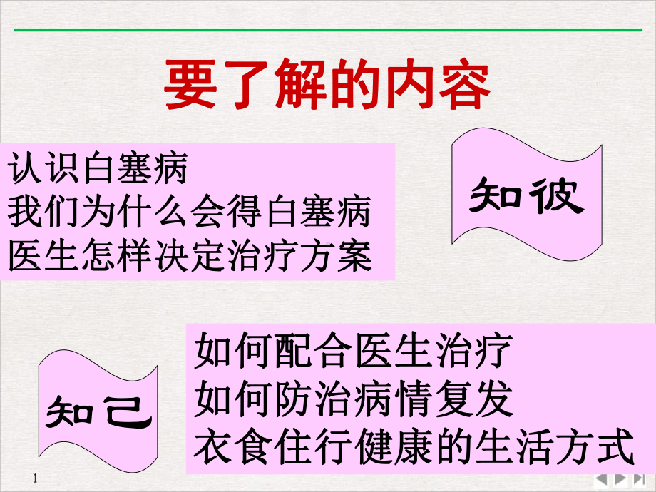 白塞病健康教育BD风湿教育标准课件.pptx_第1页