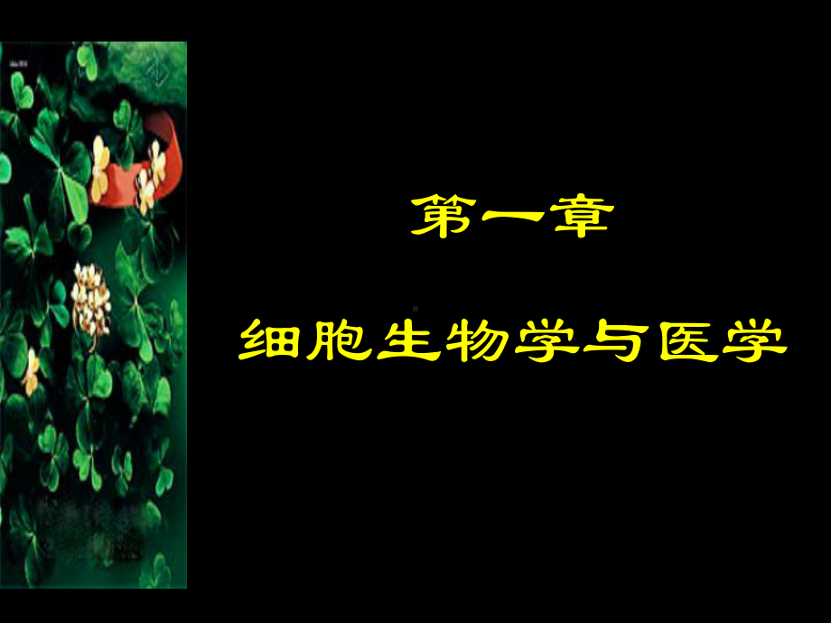 细胞生物学与医学课件.ppt_第2页